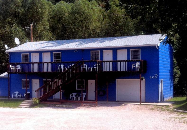 The Brookside Motel / Mt. Rushmore Keystone Exterior photo