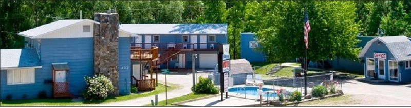 The Brookside Motel / Mt. Rushmore Keystone Exterior photo