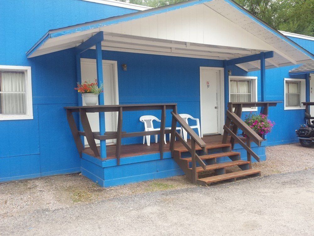 The Brookside Motel / Mt. Rushmore Keystone Exterior photo
