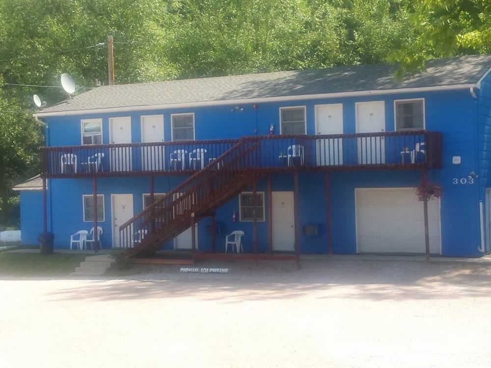 The Brookside Motel / Mt. Rushmore Keystone Exterior photo